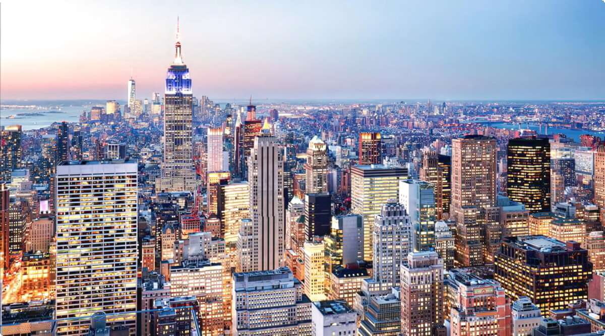 Nossos serviços de aluguel de carros oferecem uma seleção diversificada de veículos no aeroporto JFK de Nova York.